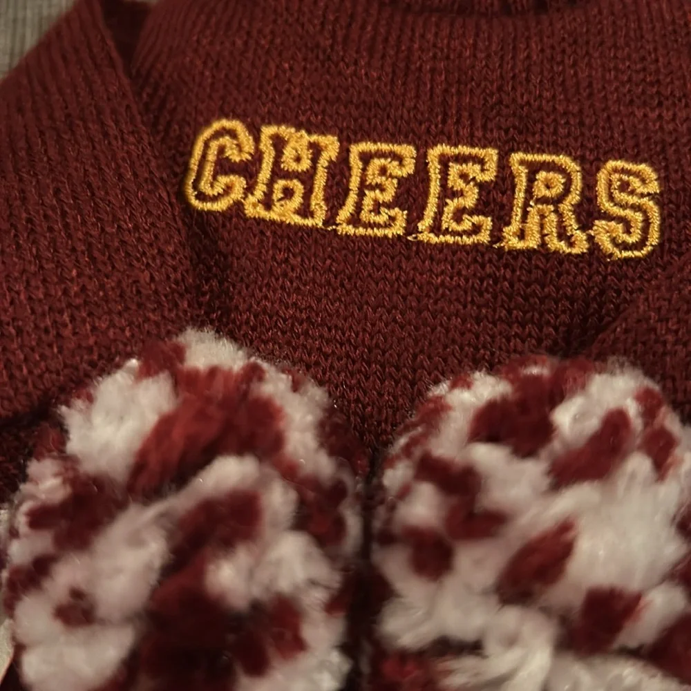 Wine Bottle Dress Cheerleader NEW